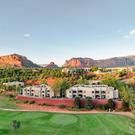 Hilton Vacation Club Ridge On Sedona Otel Dış mekan fotoğraf