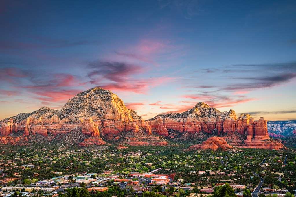 Hilton Vacation Club Ridge On Sedona Otel Dış mekan fotoğraf