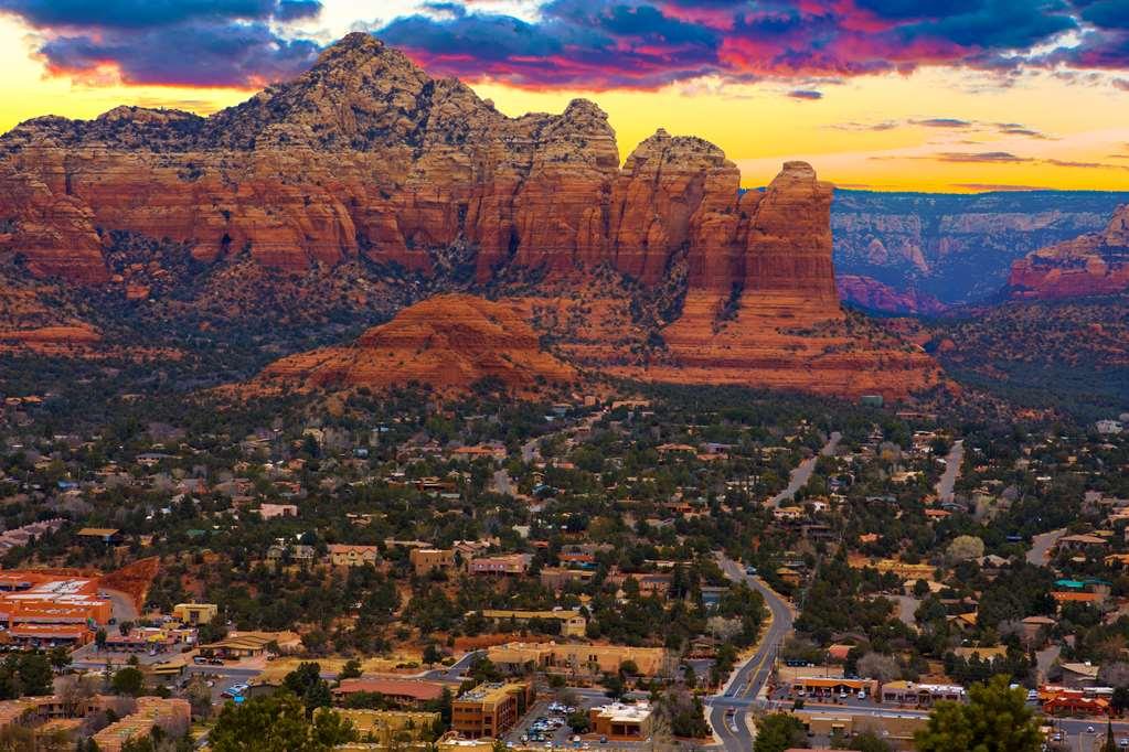 Hilton Vacation Club Ridge On Sedona Otel Dış mekan fotoğraf