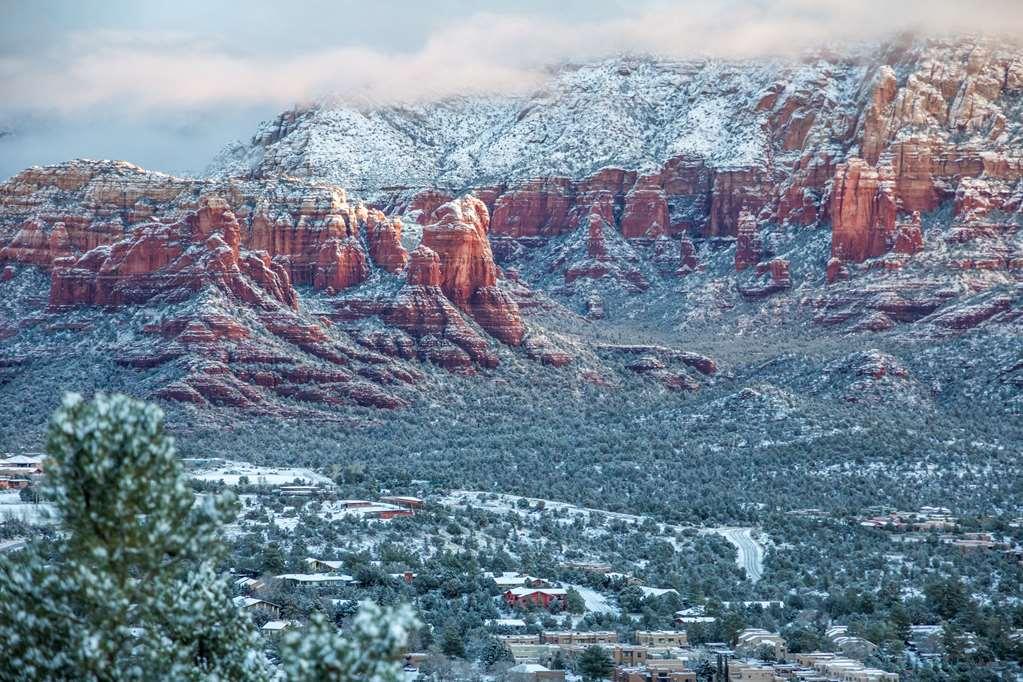 Hilton Vacation Club Ridge On Sedona Otel Dış mekan fotoğraf