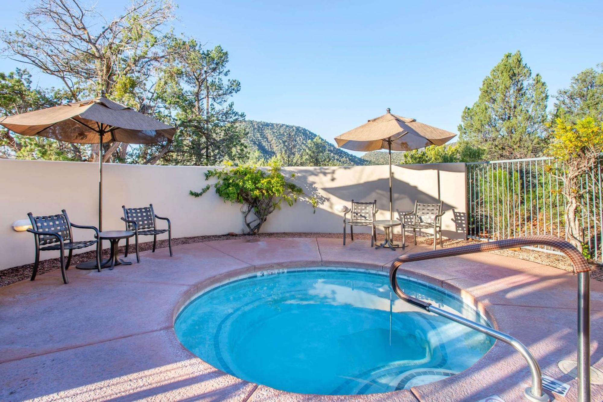 Hilton Vacation Club Ridge On Sedona Otel Dış mekan fotoğraf