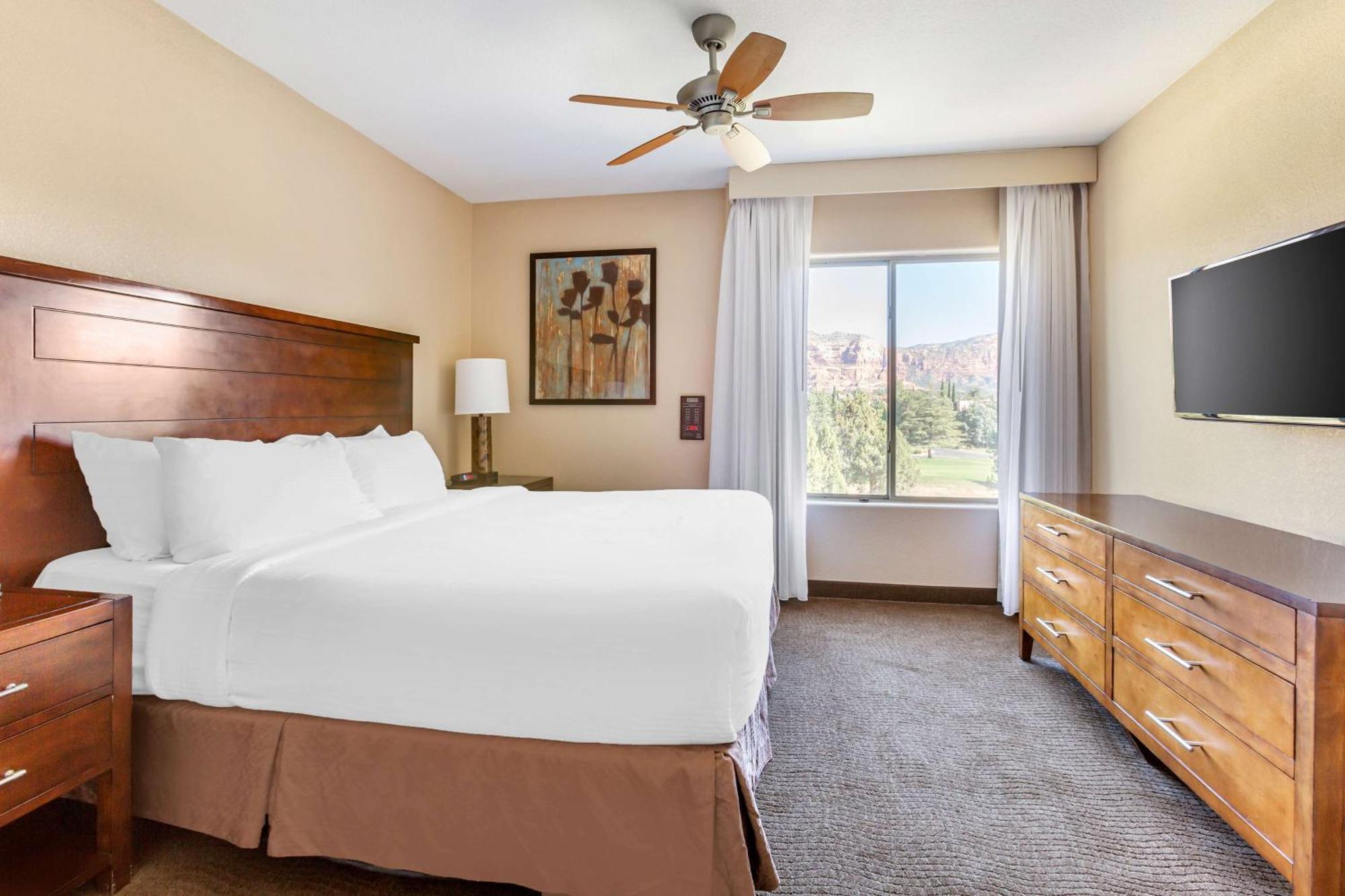 Hilton Vacation Club Ridge On Sedona Otel Dış mekan fotoğraf