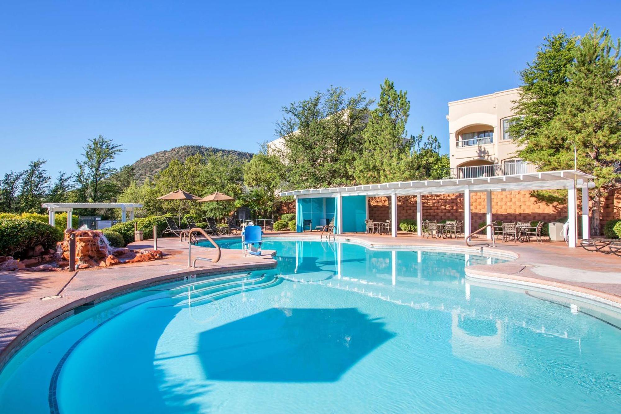 Hilton Vacation Club Ridge On Sedona Otel Dış mekan fotoğraf