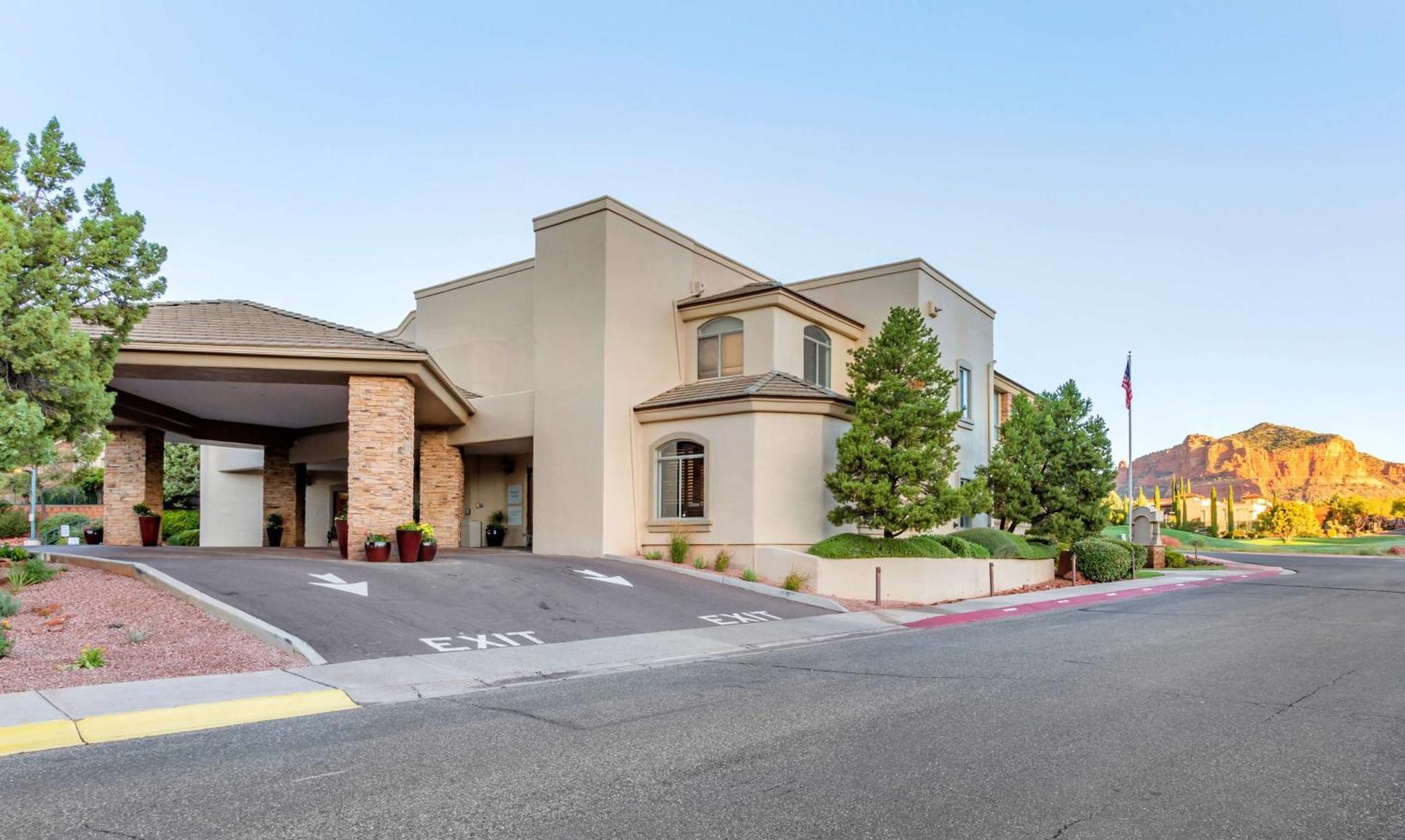 Hilton Vacation Club Ridge On Sedona Otel Dış mekan fotoğraf