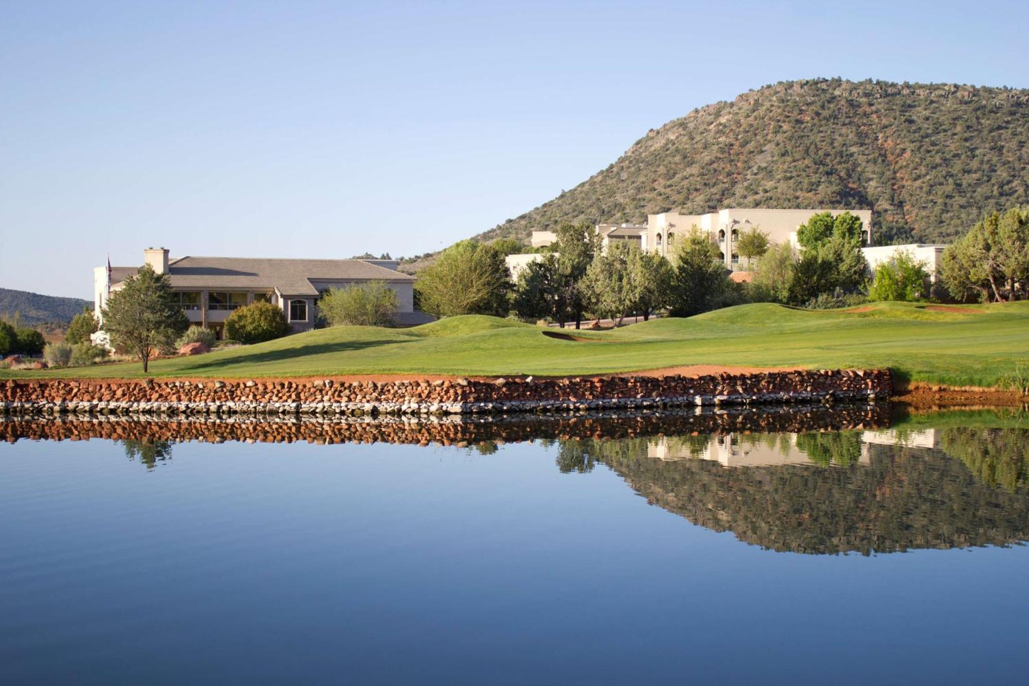 Hilton Vacation Club Ridge On Sedona Otel Dış mekan fotoğraf