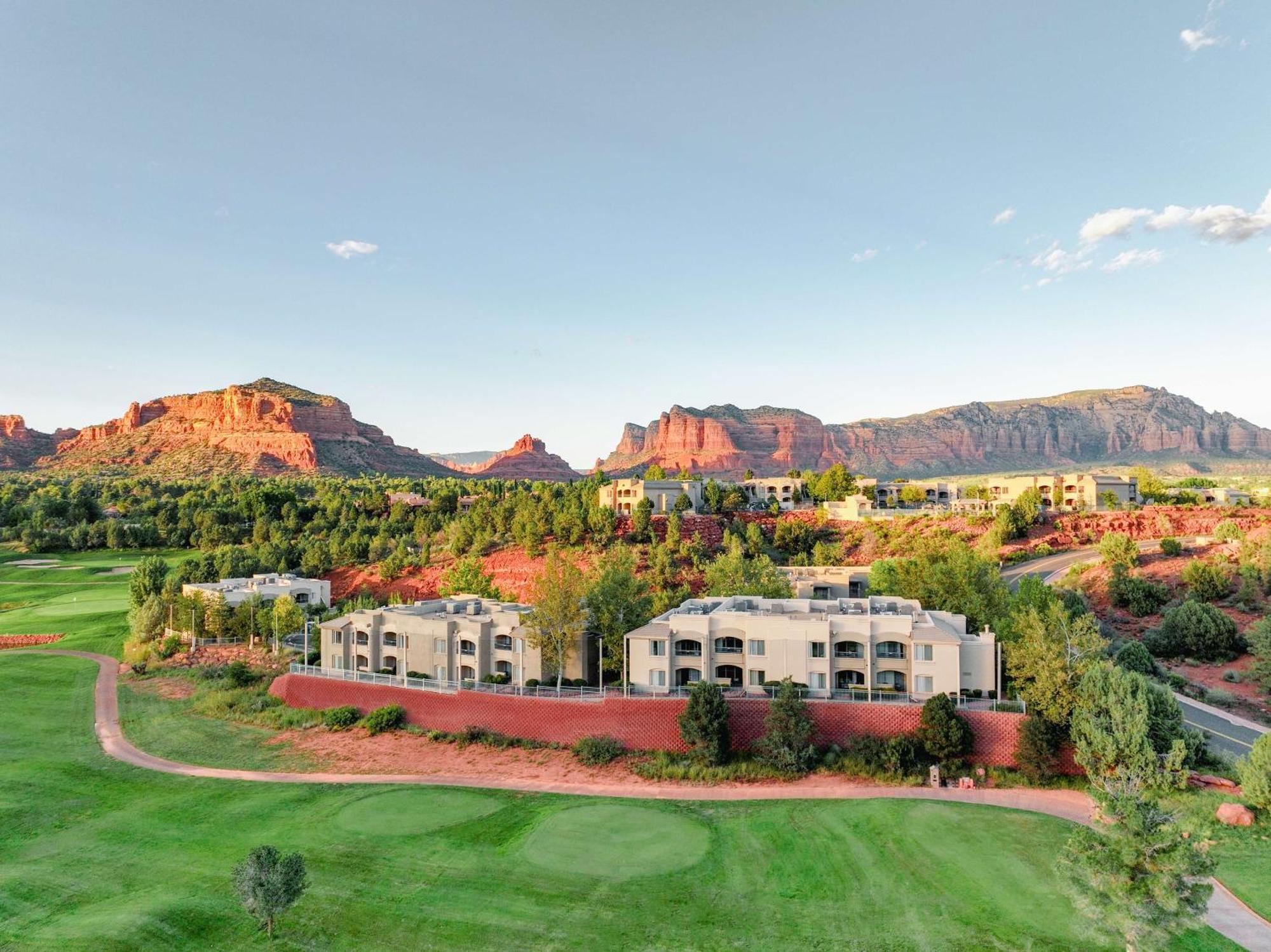 Hilton Vacation Club Ridge On Sedona Otel Dış mekan fotoğraf