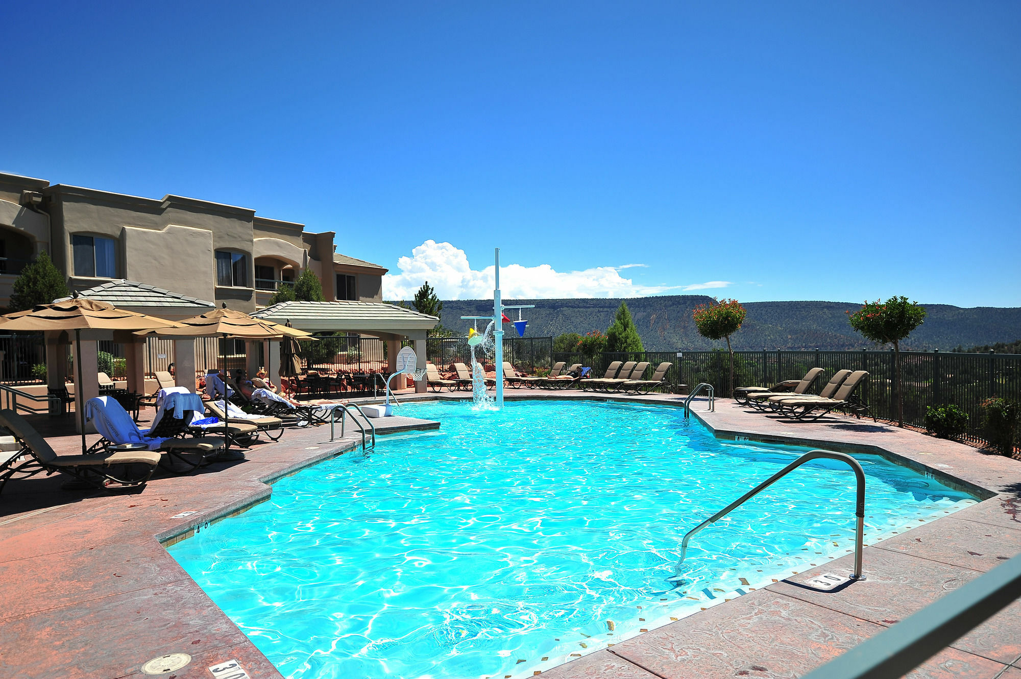 Hilton Vacation Club Ridge On Sedona Otel Dış mekan fotoğraf