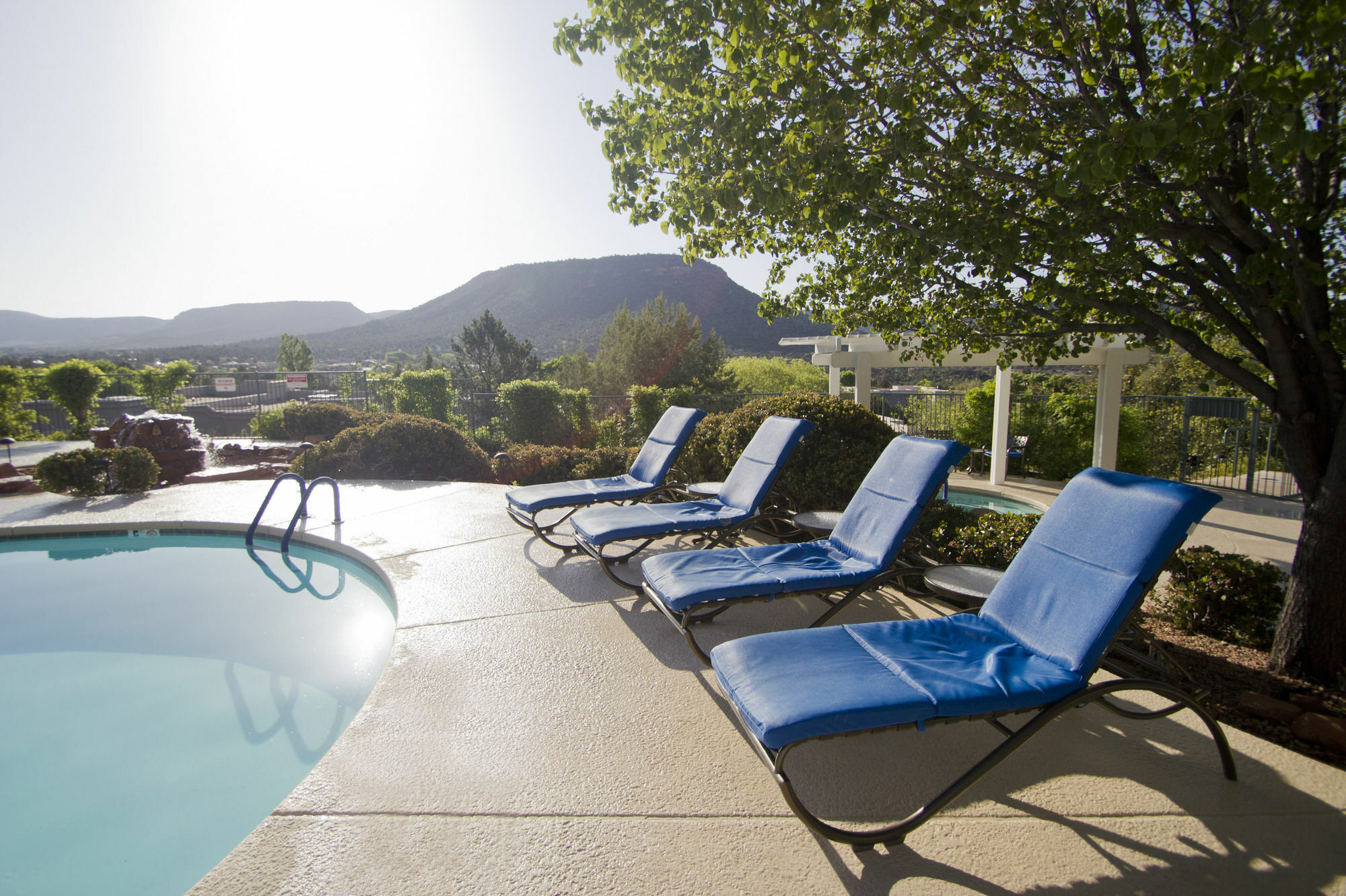 Hilton Vacation Club Ridge On Sedona Otel Dış mekan fotoğraf