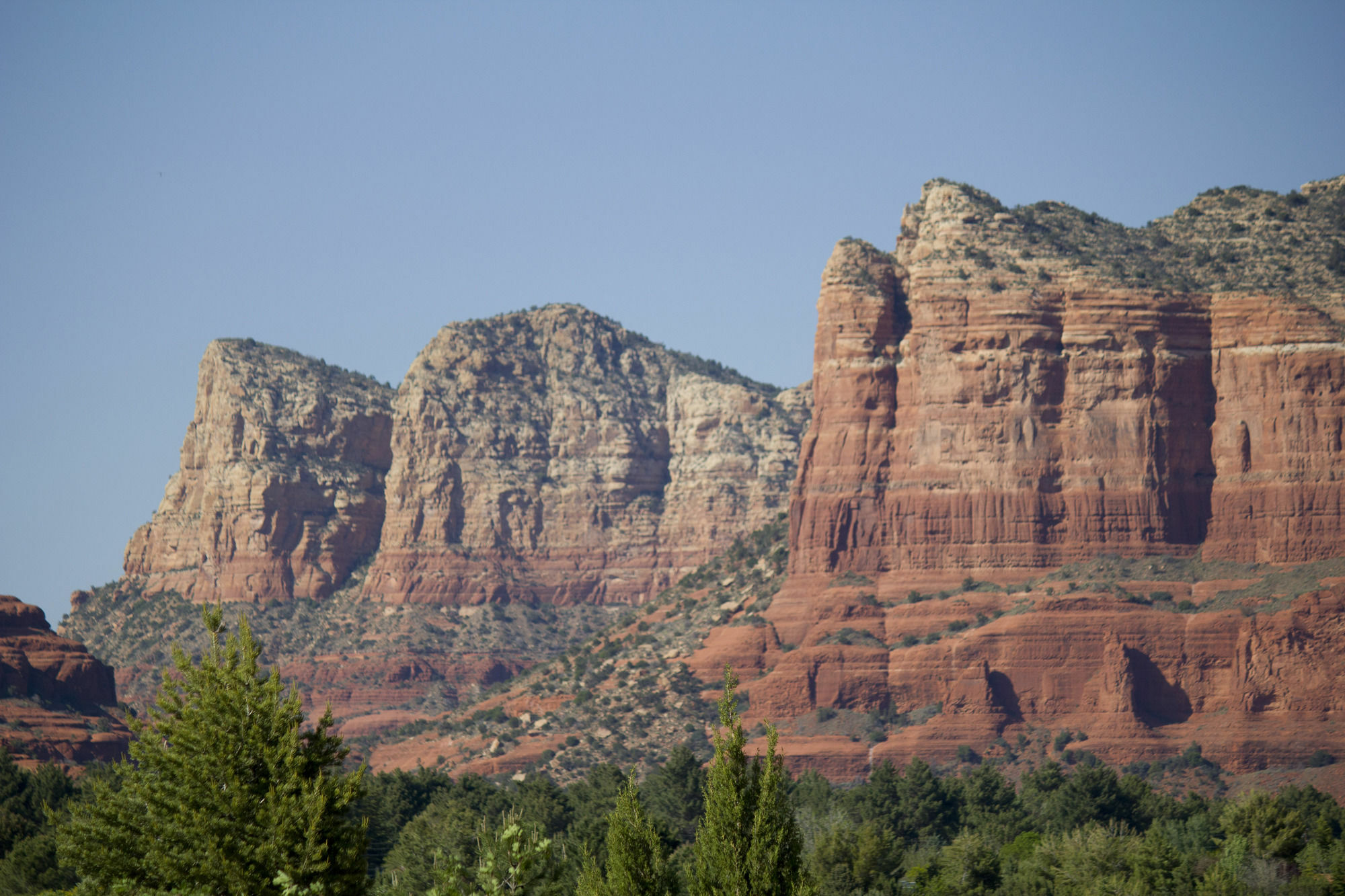 Hilton Vacation Club Ridge On Sedona Otel Dış mekan fotoğraf