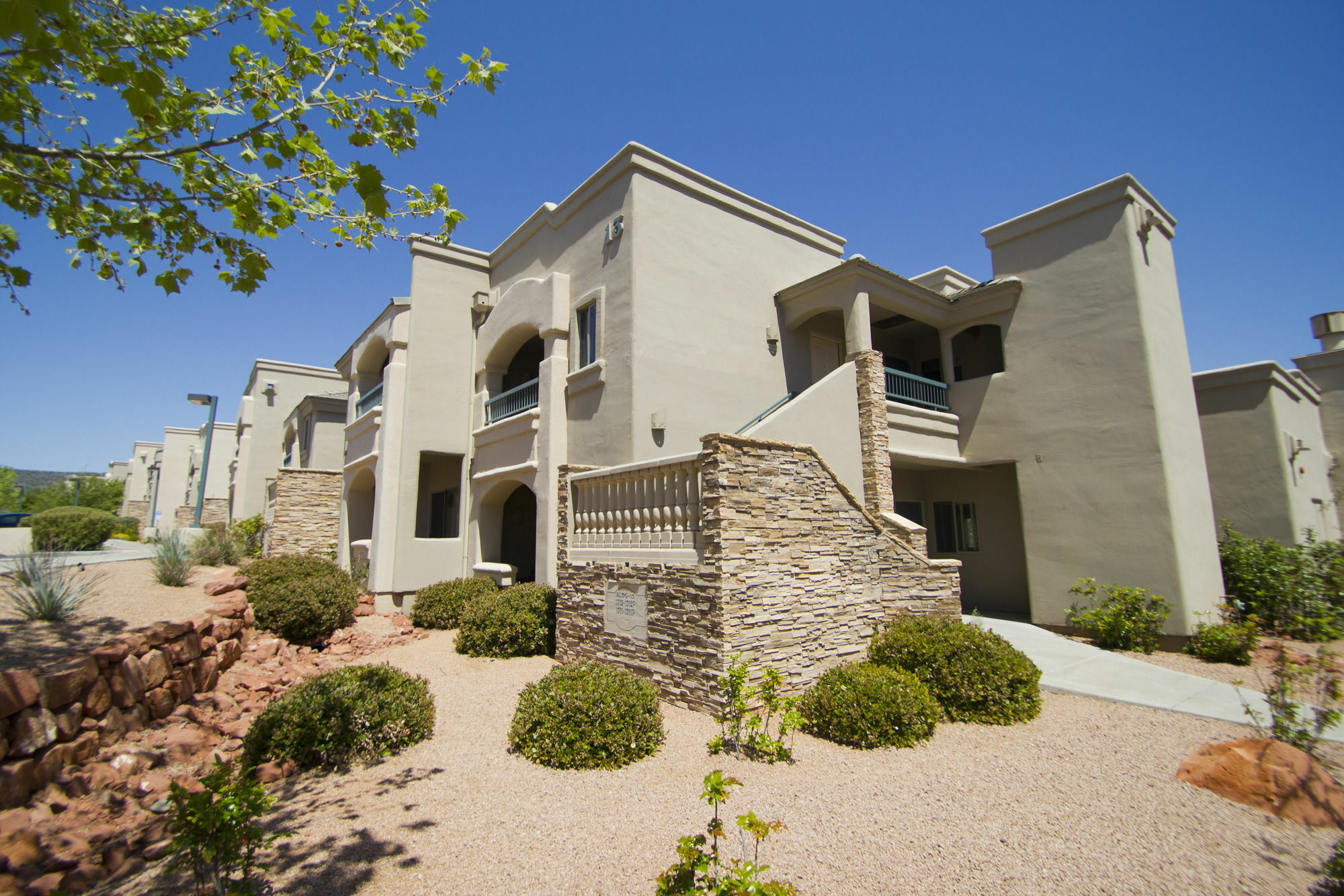 Hilton Vacation Club Ridge On Sedona Otel Dış mekan fotoğraf