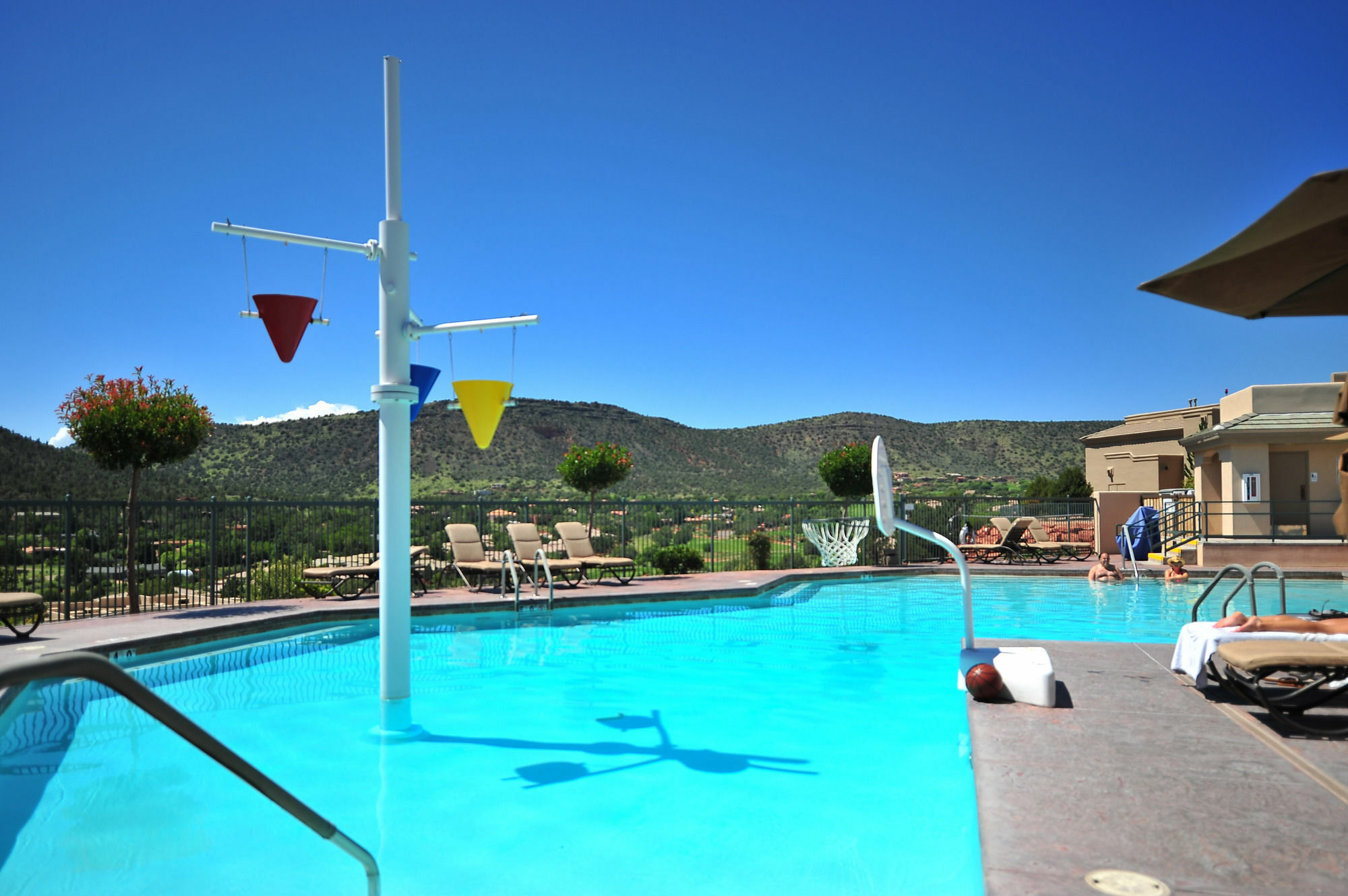 Hilton Vacation Club Ridge On Sedona Otel Dış mekan fotoğraf